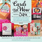 eBook (pdf) Cards That Wow With Sizzix de Sizzix