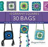 eBook (epub) 10 Granny Squares 30 Bags de Margaret Hubert