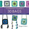 E-Book (epub) 10 Granny Squares 30 Bags von Margaret Hubert