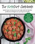 E-Book (epub) The KetoDiet Cookbook von Martina Slajerova