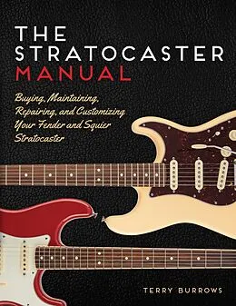 E-Book (pdf) The Stratocaster Manual von Terry Burrows