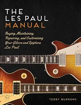 E-Book (pdf) The Les Paul Manual von Terry Burrows