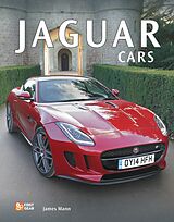 eBook (pdf) Jaguar Cars de James Mann