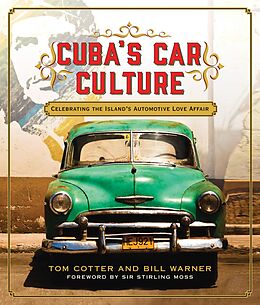 eBook (epub) Cuba's Car Culture de Tom Cotter