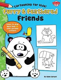 E-Book (epub) Furry & Feathered Friends von Dave Garbot