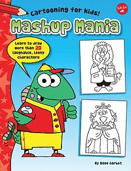 E-Book (epub) Mashup Mania von Dave Garbot