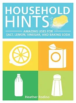 E-Book (epub) Household Hints von Heather Rodino