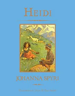 E-Book (epub) Heidi von Johanna Spyri