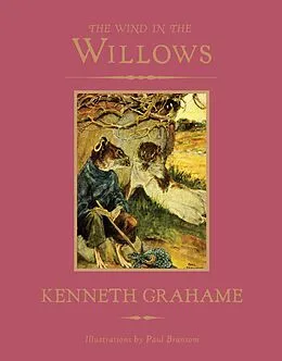 E-Book (epub) The Wind in the Willows von Maggie Downer, Templar Publishing