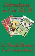 E-Book (epub) Adventures in Oz von L. Frank Baum