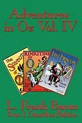 E-Book (epub) Adventures in Oz von L. Frank Baum