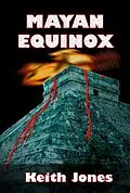 E-Book (epub) Mayan Equinox von Keith Jones
