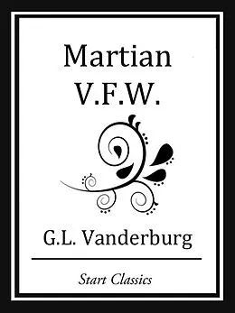 E-Book (epub) Martian V.F.W. von G. L. Vanderburg