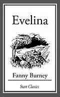 E-Book (epub) Evelina von Fanny Burney