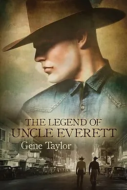 E-Book (epub) Legend of Uncle Everett von Gene Taylor