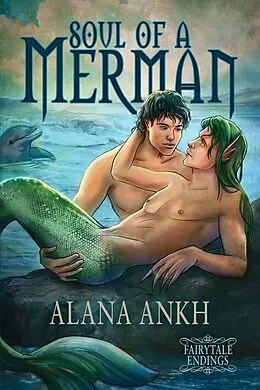 E-Book (epub) Soul of a Merman von Alana Ankh