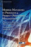 E-Book (epub) Middle Managers in Program and Project Portfolio Management von Tomas Blomquist, Ralf Muller