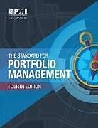 Couverture cartonnée The Standard for Portfolio Management de Project Management Institute