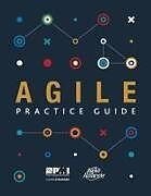 Couverture cartonnée Agile Practice Guide de Project Management Institute