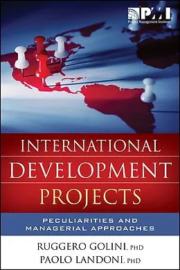E-Book (pdf) International Development Projects von Ruggero Golini, Paolo Landoni