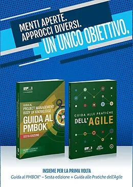 PDF Guide to the Project Management Body of Knowledge (PMBOK(R) Guide-Sixth Edition / Agile Practice Guide Bundle (ITALIAN) von Project Management Institute