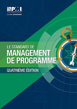 eBook (pdf) Standard for Program Management - Fourth Edition (FRENCH) de 