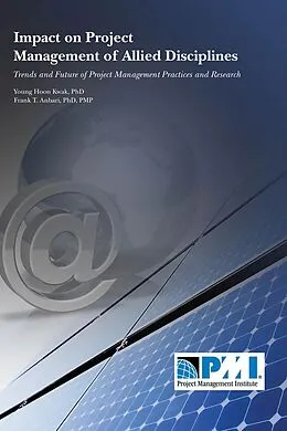 E-Book (pdf) Impact on Project Management of Allied Disciplines von Frank T. Aanbari