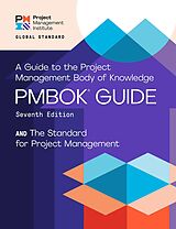 eBook (epub) Guide to the Project Management Body of Knowledge (PMBOK(R) Guide) - Seventh Edition and The Standard for Project Management (ENGLISH) de Project Management Institute