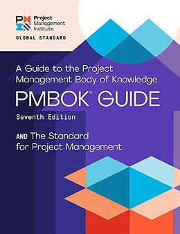 eBook (epub) Guide to the Project Management Body of Knowledge (PMBOK(R) Guide) - Seventh Edition and The Standard for Project Management (ENGLISH) de Project Management Institute