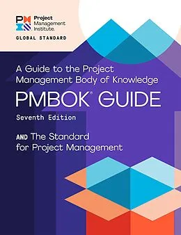 E-Book (epub) Guide to the Project Management Body of Knowledge (PMBOK(R) Guide) - Seventh Edition and The Standard for Project Management (ENGLISH) von Project Management Institute