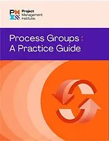 Kartonierter Einband Process Groups von PMI