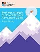 Couverture cartonnée Business Analysis for Practitioners - Second Edition de Project Management Institute Pmi