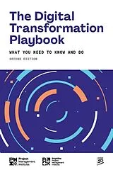 Kartonierter Einband (Kt) The Digital Transformation Playbook - SECOND Edition von Pmi (COR)