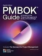 Kartonierter Einband PMBOK 8th Ed. English Project Management Body of Knowledge Guide von Project Management Institute