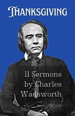 E-Book (epub) Thanksgiving von Charles Wadsworth