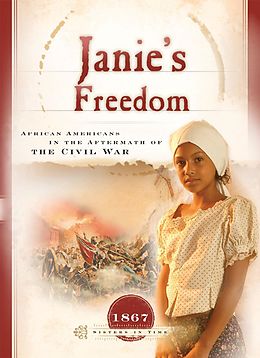 E-Book (epub) Janie's Freedom von Callie Smith Grant