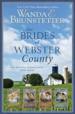 E-Book (epub) Brides of Webster County von Wanda E. Brunstetter