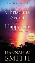 E-Book (epub) Christian's Secret of a Happy Life von Hannah Whitall Smith