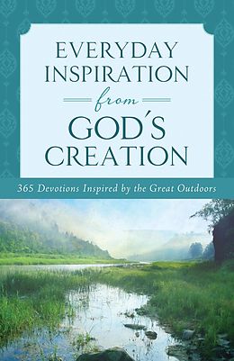 eBook (epub) Everyday Inspiration from God's Creation de Barbour Publishing