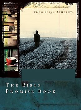 eBook (epub) Bible Promise Book For Students NLV Gift de Barbour Publishing