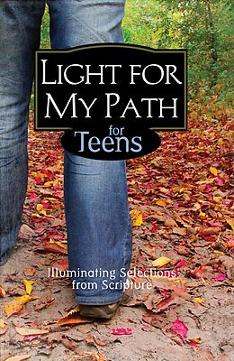eBook (epub) Light For My Path For Teens de Barbour Publishing