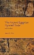 Livre Relié The Ancient Egyptian Pyramid Texts de James P. Allen