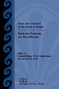 Texts and Contexts of the Book of Sirach / Texte und Kontexte des Sirachbuches