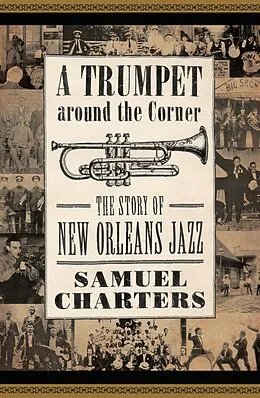 E-Book (epub) A Trumpet around the Corner von Samuel Charters