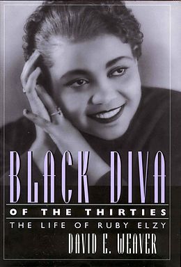 E-Book (epub) Black Diva of the Thirties von David E. Weaver