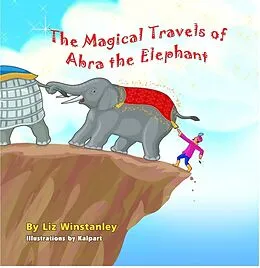 E-Book (epub) Adventures of Abra and His Magic Carpet von Elizabeth Winstanley