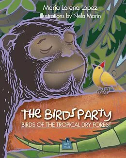 E-Book (epub) Bird's Party von Maria Lorena Lopez