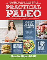 Livre Relié Practical Paleo de Diane Sanfilippo