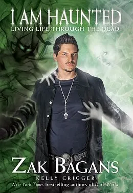 E-Book (epub) I Am Haunted, 2nd Edition von Zak Bagans