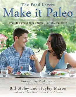 E-Book (epub) Make It Paleo von Bill Staley